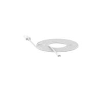 mophie - Câble Lightning - Lightning mâle pour USB mâle - 3 m - blanc