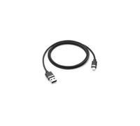 mophie - Câble Lightning - Lightning mâle pour USB mâle - 9 cm - noir