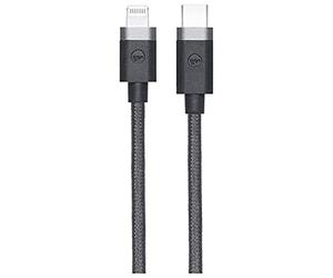 Mophie Câble Lightning USB C 1 m (Noir)