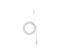 Câble de charge et de synchronisation USB-C vers Lightning 1,8 m Blanc(CE)
