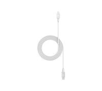 mophie - Câble Lightning - USB-C pour Lightning - 1.8 m - blanc