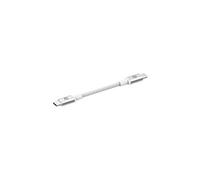 mophie Câble USB-C 24 broches (M) vers 24 broches (M) 1,5 m Blanc