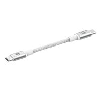 mophie - Câble USB - 24 pin USB-C (M) pour 24 pin USB-C (M) - 1.5 m - blanc