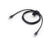 mophie charge stream - Câble USB - 24 pin USB-C (M) pour 24 pin USB-C (M) - 1 m - USB Power Delivery (60W) - noir