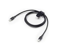 mophie charge stream - Câble USB - 24 pin USB-C (M) pour 24 pin USB-C (M) - 2 m - Alimentation USB (30 W) - blanc