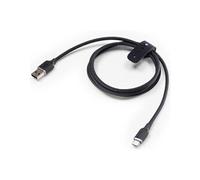 mophie charge stream - Câble USB - USB (M) pour 24 pin USB-C (M) - 1 m - Alimentation USB (15 W) - noir