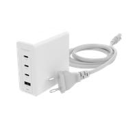 Chargeur MOPHIE 120W GaN 4 en 1 Blanc