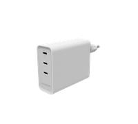 MOPHIE / CHARGEUR SECTEUR GAN / TRIPLE USB-C PD / 140W / BLANC / ROC2026