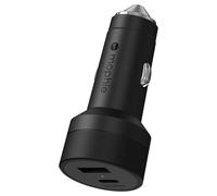 MOPHIE Chargeur Voiture Double USB-C / USB-A 42W