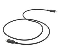 mophie essentials 409913777 câble USB 2 m USB C Noir