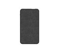 mophie essentials - Banque d'alimentation - 5000 mAh - 2 connecteurs de sortie (USB, 24 pin USB-C)