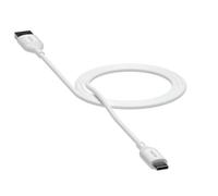 mophie essentials charging cables | 1M câble USB USB 2.0 USB A USB C Blanc