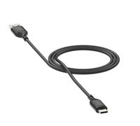 mophie essentials charging cables | 1M câble USB USB 2.0 USB A USB C Noir