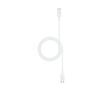 mophie essentials charging cables 1M câble USB USB 2.0 USB C Blanc