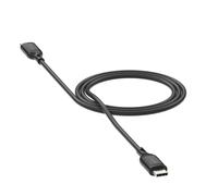 mophie essentials charging cables | 1M câble USB USB 2.0 USB C Noir