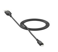 mophie essentials charging cables | 1M Noir