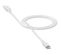 mophie essentials Lightning to USB-C charging cable (1M) Blanc