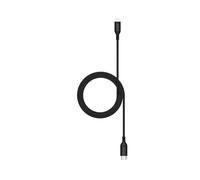 mophie essentials Lightning to USB-C | charging cable 1M Noir