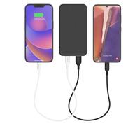 mophie essentials powerstation 5K 5000 mAh Noir