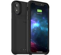 Mophie Juice Pack Access - Coque Batterie Power Bank 2000 mAh Chargeur à Induction pour iPhone XR - Noir