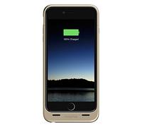 Mophie Juice Pack Batterie rechargeable Case externe (2,600mAh) pour l'or Apple iPhone 6 Plus