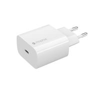 Mophie Network Charger Gan Usb-C 30W - Blanc
