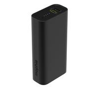 mophie powerstation - Banque d'alimentation - 10000 mAh - 30 Watt - PD - 2 connecteurs de sortie (24 pin USB-C) - noir