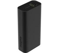 mophie powerstation - Banque d'alimentation - 10000 mAh - 30 Watt - PD - 2 connecteurs de sortie (USB-C) - noir Noir G