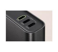 mophie powerstation ultra - Banque d'alimentation - 25000 mAh - 140 Watt - PD - 3 connecteurs de sortie (USB-C) - noir