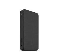 mophie powerstation XL - Banque d'alimentation - 15000 mAh - 3 A - 3 connecteurs de sortie (2 x USB, 24 pin USB-C) - sur le câble : USB-C - noir