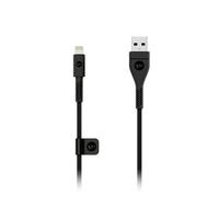 mophie PRO cable | USB-A to Lightning 1,2 m Noir