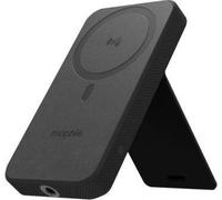 Mophie Snap+ Powerstation Stand - Powerbank Magnétique Sur Pied Compatible Avec Magsafe 10000Mah Usb-C (Noir)