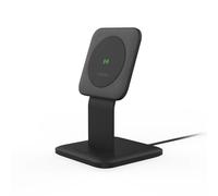 mophie snap+ wireless stand Smartphone Noir Recharge sans fil Charge rapide Intérieure