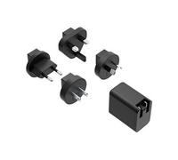 mophie speedport - Adaptateur secteur - 40 Watt - PD (USB-C) - noir