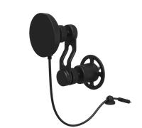 MOPHIE / SUPPORT SNAP+ VENTILATION / CHARGEUR MAGNÉTIQUE 15W / MAGSAFE / QI2 / USB-C / 30W / NOIR