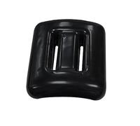 MOPHOEXII Poids de plongée pour Ceinture de plongée (0,5 kg à 1,5 kg), Poids de plongée en Vinyle, Poids de plongée revêtu, Poids de plongée en Plomb, Poids de Ceinture de plongée pour plongée en