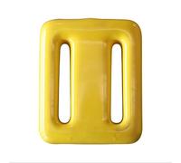 MOPHOEXII Poids pour ceinture de plongée (0,5 kg à 1,5 kg), poids de plongée en plomb revêtu et vinyle, pour plongée en apnée et pêche sous-marine
