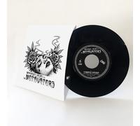 Mophono and Rojai as The Motavators Common Ground (Vinyl) 7" Single