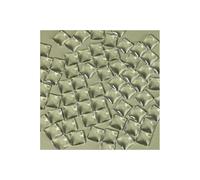mophrati 100 pièces vernis à ongles carte de couleur montrant des conseils ongles réutilisables accessoires d'art formation personnelle panneau de Gel coloré maison