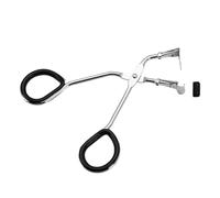 mophrati 2 Pièces Recourbe-Cils En Acier Inoxydable Argent Lumière Portable Séparateur De Cils Outil De Maquillage Cosmétique pour Femmes Adultes