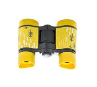 mophrati 4X Enfants Jumelles Camping scoutisme randonnée Voyage Anti-dérapant télescope Observation des Oiseaux Outil Accessoires de Plein air