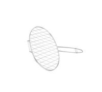 mophrati Accessoires de Barbecue efficaces : Panier à grillades en Acier