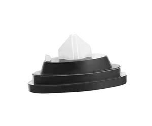 mophrati Accessoires de remplacement pour robinet à flotteur d'entrée latérale : compatible avec Pour tous les robinets de remplissage par le bas pour la plomberie. Joint à membrane universel