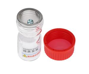mophrati Accessoires indispensables à la réparation de Montres : Solution de Stockage Efficace proposée par Le Flacon Anti-Diffusion pour liquides de