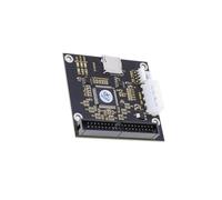 mophrati Adaptateur fiable vers IDE S Conforme pour aux Normes, garantissant des Performances optimales pour Les utilisateurs d'ordinateurs. Adaptateur pour Carte mémoire Flash TF vers IDE S Carte de