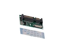 mophrati Adaptateur SSD CE 8 Pouces vers Carte 5 Pouces : Connexion simplifiée pour des Performances optimales en Toutes circonstances. Carte avec connecteur ZIF 24 Broches vers