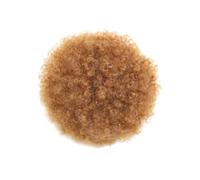 mophrati Afro synthétique cheveux courts chignon bouclé queue de cheval bouffée chenille Extension couvre- africain style accessoires perruque, Tapez 27