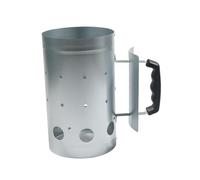 mophrati Allume-cheminée à feu avec poignée Ergonomique. Accessoire Pratique pour Barbecue et Camping. Peut également Servir à Allumer des réchauds des marmites la Maison.