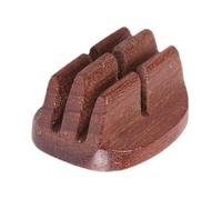 mophrati Amélioration du son de l'erhu avec un rehausseur de chevalet pour cordes d'erhu : augmente le volume, éclaircit le son. Accessoires remplacement pour musiciens exigeants. Chevalet pour violon