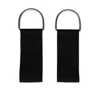 mophrati Anneau en D Portable pour Ceinture de lestage de plongée sous-Marine, Compatible avec Les plongeurs en apnée. Se Fixe Facilement à la Sangle du Gilet stabilisateur. Anneau D Universel,